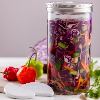 Set fermentaci�n verduras 1 L