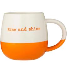 Mug taza Rise and Shine 340 ml
