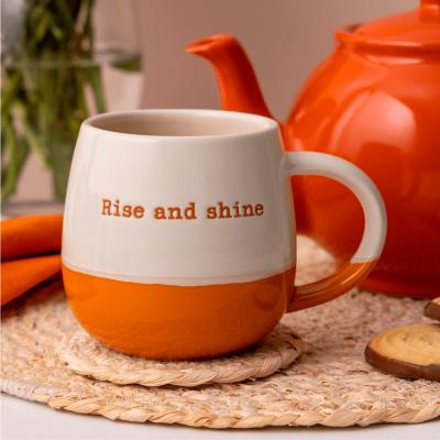 Mug taza Rise and Shine 340 ml