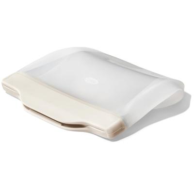 Bolsa con base reutilizable silicona Oxo