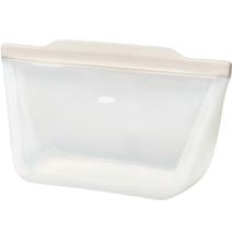 Bolsa con base reutilizable silicona Oxo