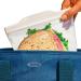Bolsa alimentos reutilizable silicona Oxo