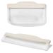 Bolsa alimentos reutilizable silicona Oxo