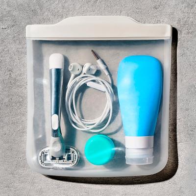 Bolsa alimentos reutilizable silicona Oxo