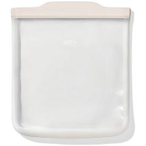 Bolsa alimentos reutilizable silicona Oxo