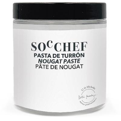 Pasta de Turrn SocChef 200 g