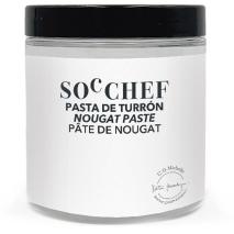 Pasta de Turr�n SocChef 200 g