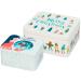 Caja metal Merry Christmas S