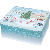 Caja metal Wonderland XL