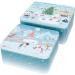 Caja metal Wonderland XL