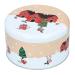 Caja metal Nordic Christmas M