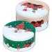 Caja metal Nordic Christmas M