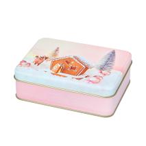 Caja metal Shiny House M