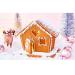 Caja metal Shiny House XL