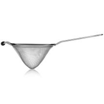 Colador cnico malla fina 18 cm