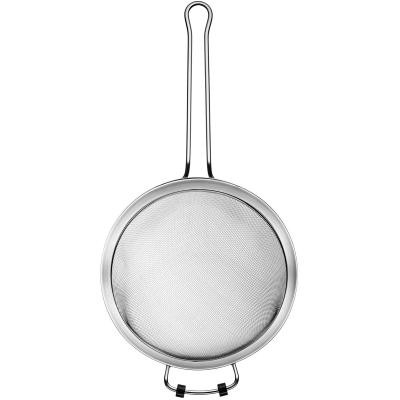 Colador malla fina reforzado 23 cm