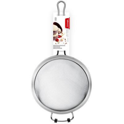 Colador malla fina reforzado 23 cm