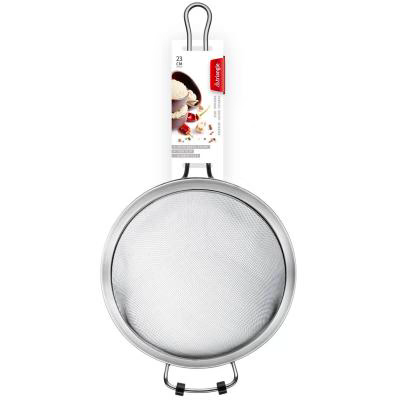 Colador malla fina reforzado 23 cm