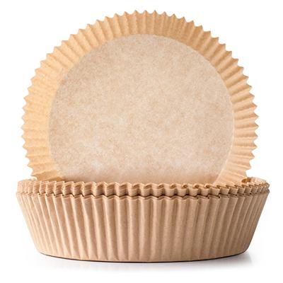 50x papeles redondos Freidora Aire