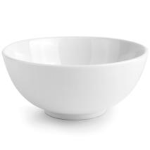 Bol porcelana blanco