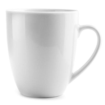 Mug porcelana blanco 360 ml