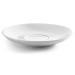 Juego 4 tazas y plato desayuno 310 ml porcelana