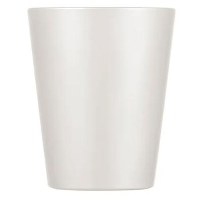 Taza con tapa Ecoffee PLA 180 ml Black