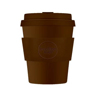 Taza con tapa Ecoffee PLA 240 ml Spooky