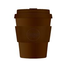 Tassa amb tapa Ecoffee PLA 240 ml Spooky