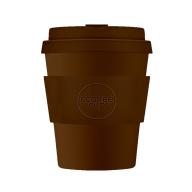 Tassa amb tapa Ecoffee PLA 240 ml Spooky