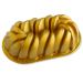 Molde pastel Braided gold Loaf Pan Nordic Ware