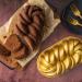 Molde pastel Braided gold Loaf Pan Nordic Ware