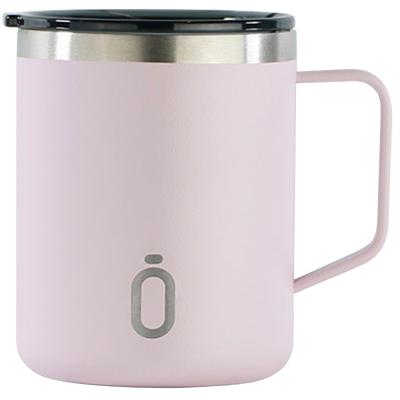 Taza mug t�rmica cer�mica Runbott 440 ml rosa