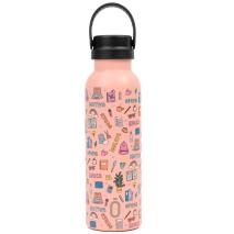 Ampolla trmica cermica Runbott 600 ml Educa