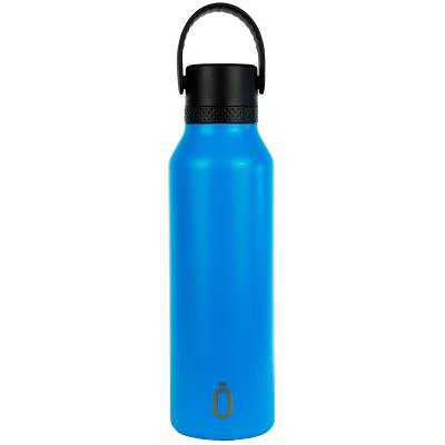 Botella t�rmica cer�mica Runbott MII 600 ml azul