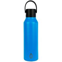 Botella trmica cermica Runbott MII 600 ml azul