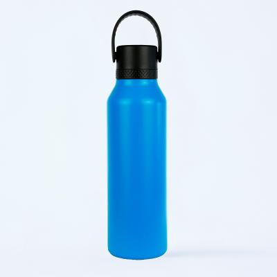 Botella trmica cermica Runbott MII 600 ml azul
