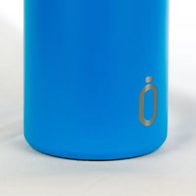Botella t�rmica cer�mica Runbott MII 600 ml azul