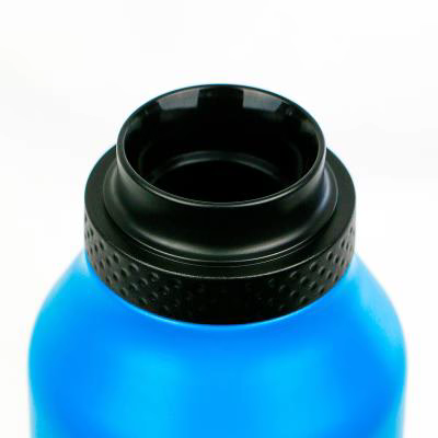 Botella t�rmica cer�mica Runbott MII 600 ml azul