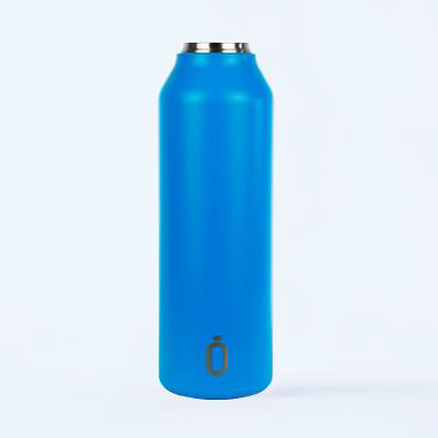 Botella t�rmica cer�mica Runbott MII 600 ml azul