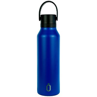 Botella t�rmica cer�mica Runbott MII 600 ml azul r