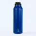 Botella trmica cermica Runbott MII 600 ml azul r