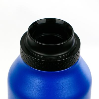Botella t�rmica cer�mica Runbott MII 600 ml azul r
