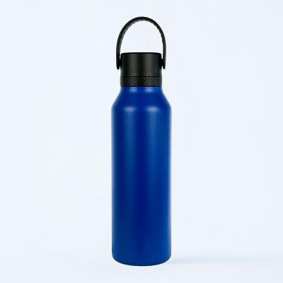 Botella t�rmica cer�mica Runbott MII 600 ml azul r