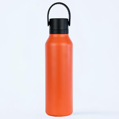 Botella t�rmica cer�mica Runbott MII 600ml naranja