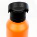 Botella trmica cermica Runbott MII 600ml naranja