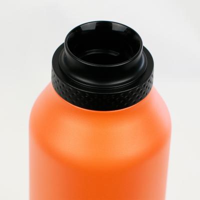 Botella t�rmica cer�mica Runbott MII 600ml naranja