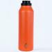 Botella trmica cermica Runbott MII 600ml naranja