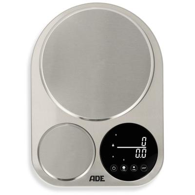 Bscula dual cocina 5 Kg/precisin 500 g