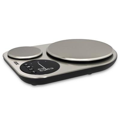 Bscula dual cocina 5 Kg/precisin 500 g